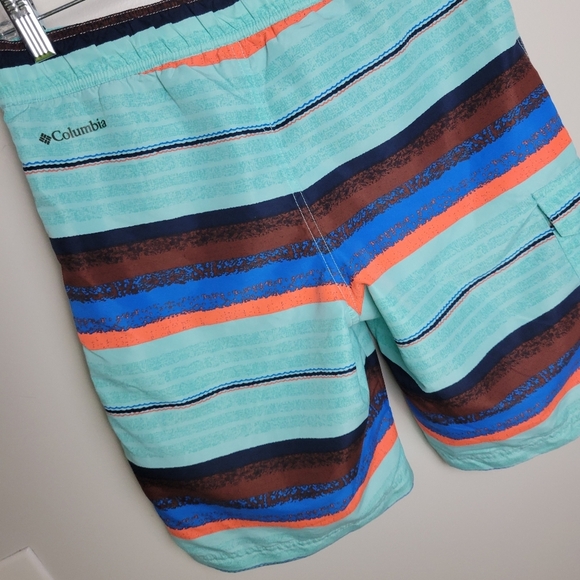 Columbia Omni Shade Mens Swim Trunks Large - Picture 7 of 10